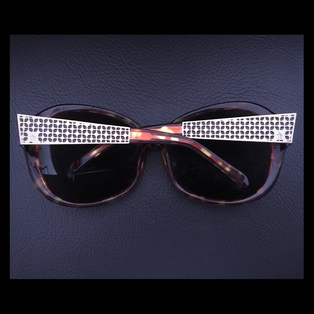Original Penguin Tortoise Sunglasses